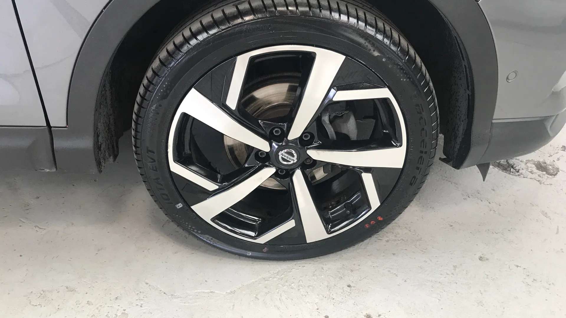2018 NISSAN QASHQAI 2018 NISSAN QASHQAI