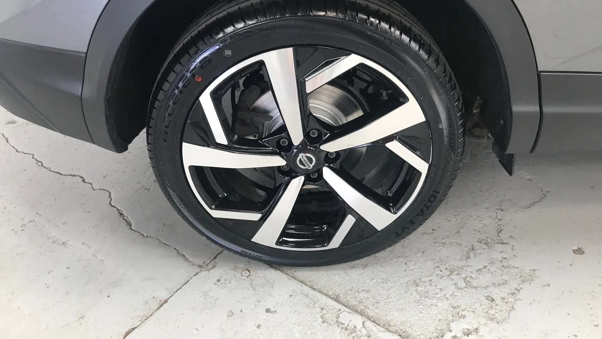 2018 NISSAN QASHQAI 2018 NISSAN QASHQAI