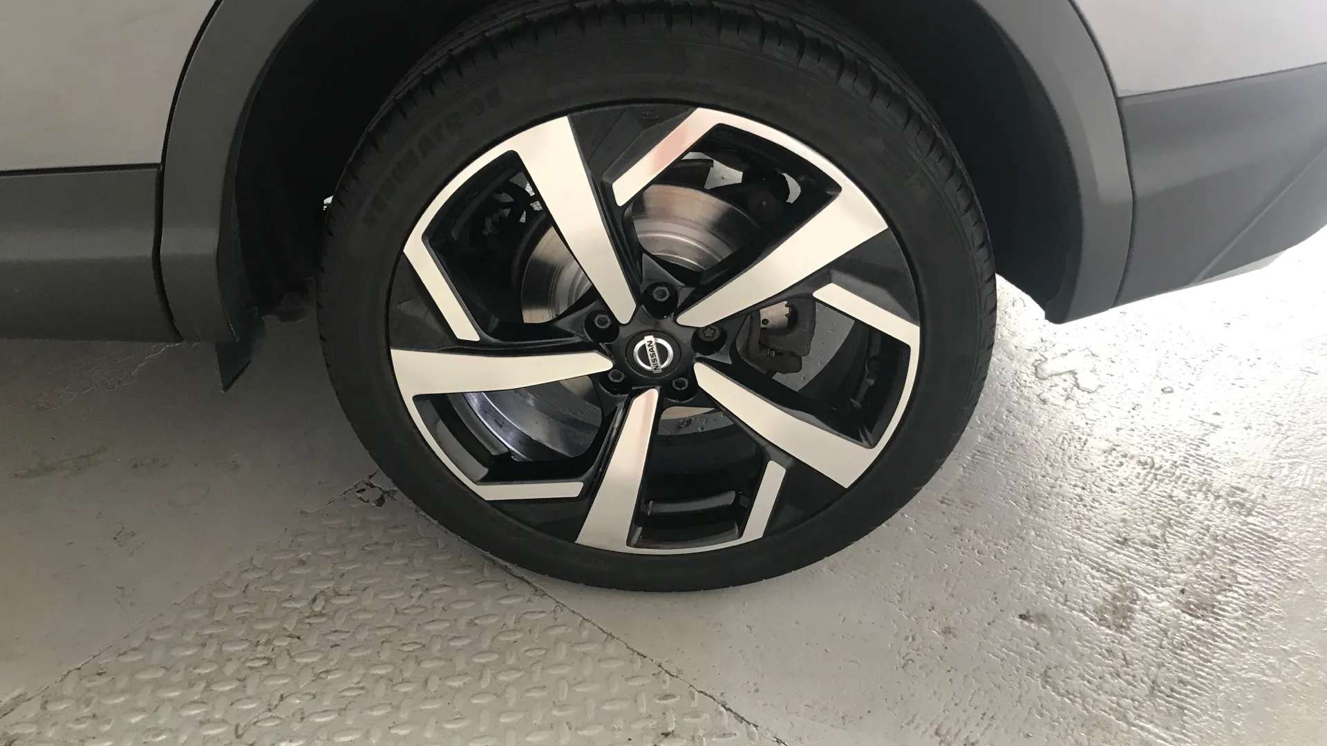 2018 NISSAN QASHQAI 2018 NISSAN QASHQAI