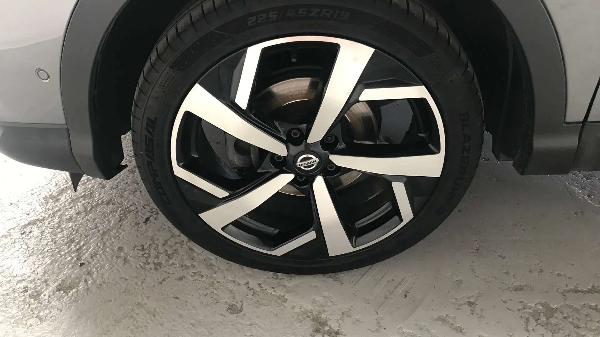2018 NISSAN QASHQAI 2018 NISSAN QASHQAI