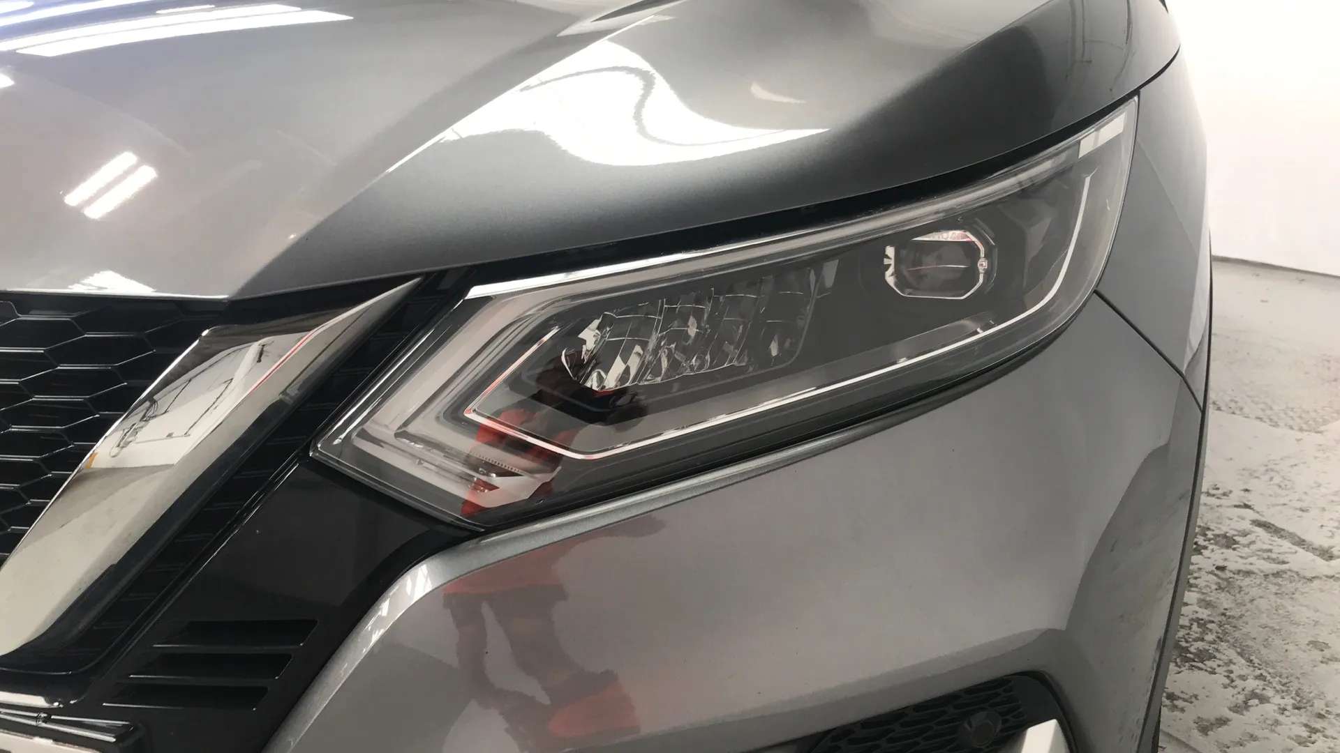 2018 NISSAN QASHQAI 2018 NISSAN QASHQAI