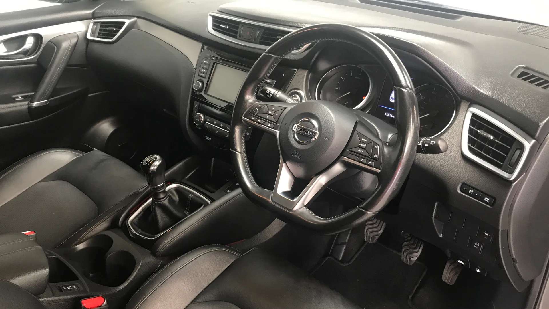 2018 NISSAN QASHQAI 2018 NISSAN QASHQAI