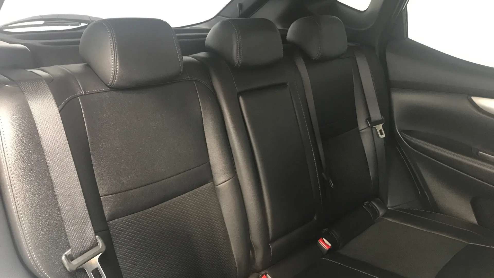 2018 NISSAN QASHQAI 2018 NISSAN QASHQAI