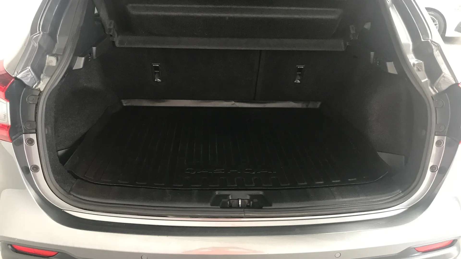 2018 NISSAN QASHQAI 2018 NISSAN QASHQAI