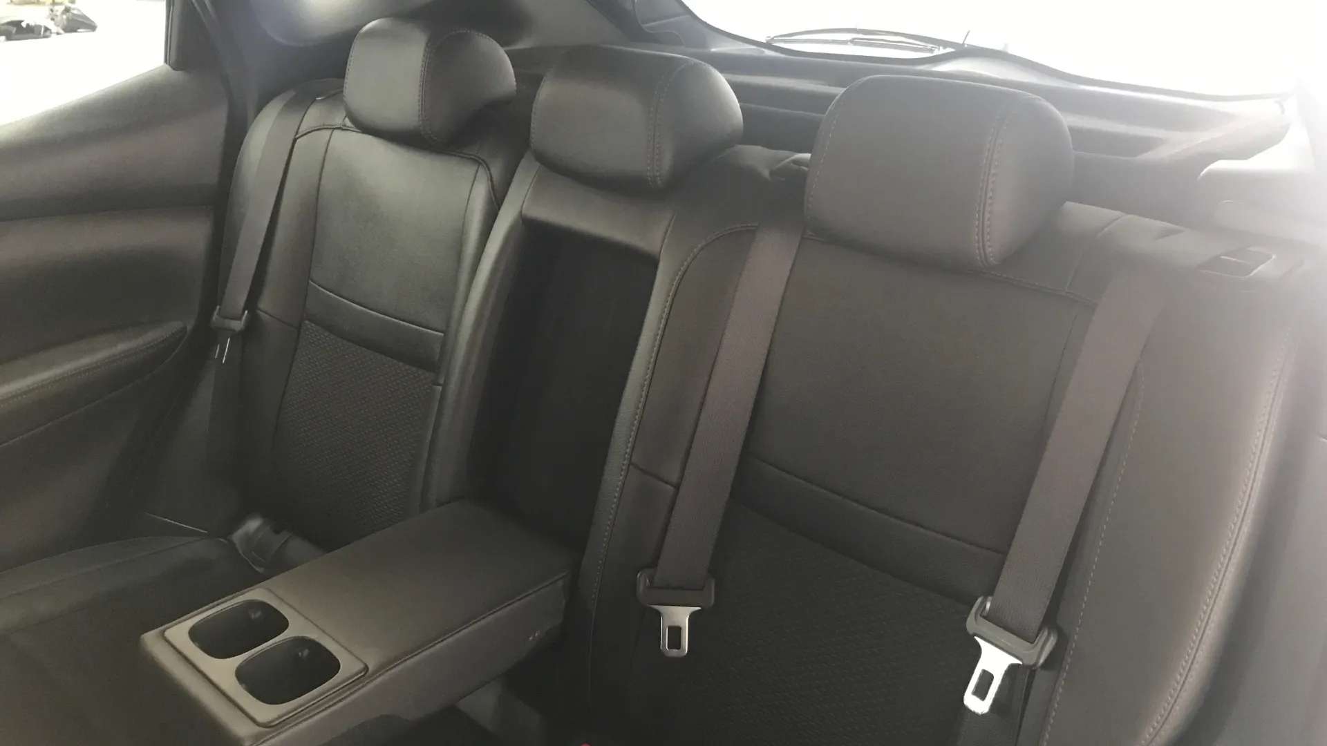 2018 NISSAN QASHQAI 2018 NISSAN QASHQAI