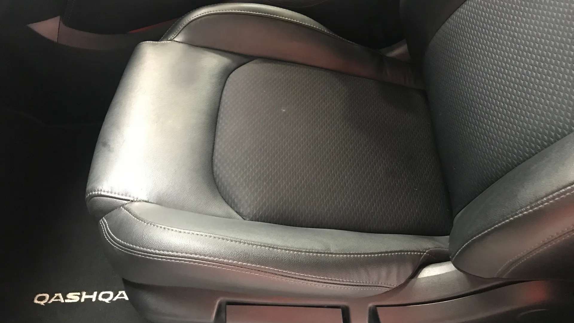 2018 NISSAN QASHQAI 2018 NISSAN QASHQAI