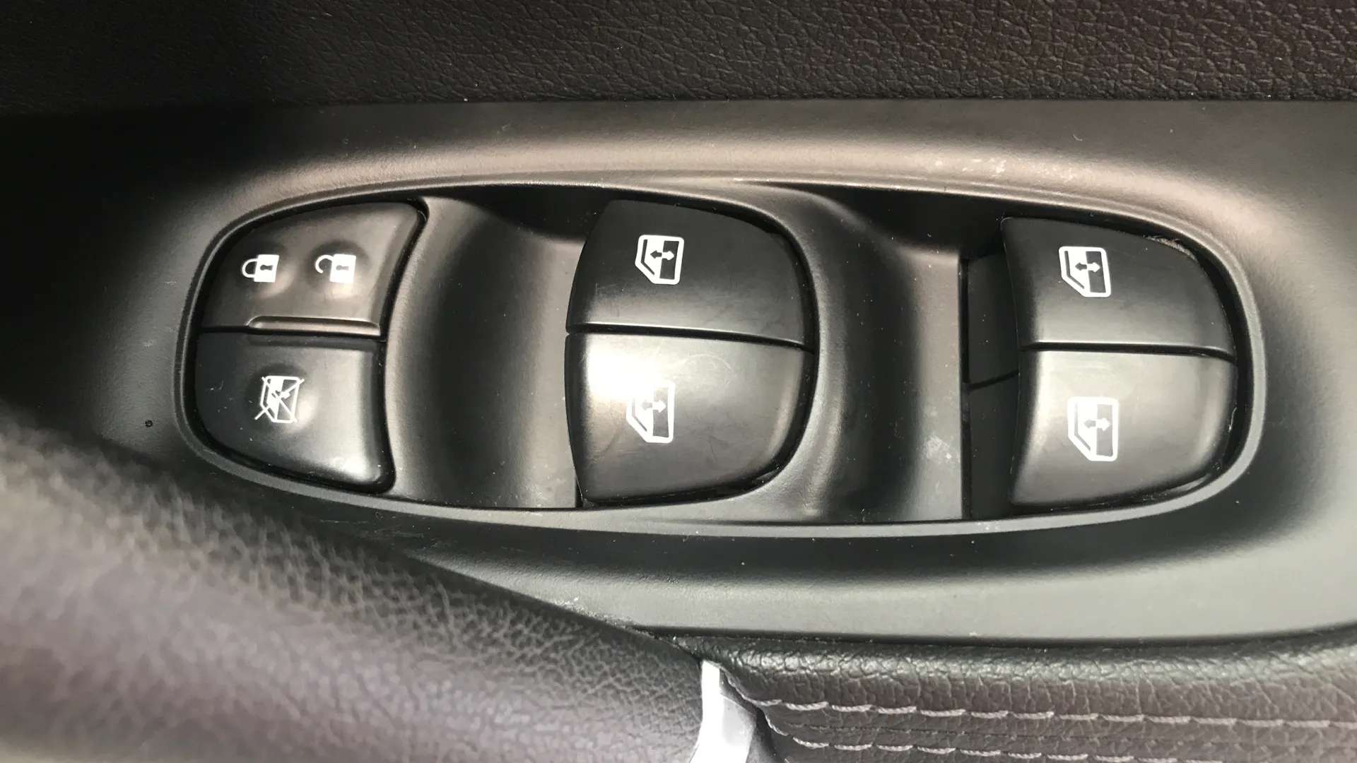 2018 NISSAN QASHQAI 2018 NISSAN QASHQAI