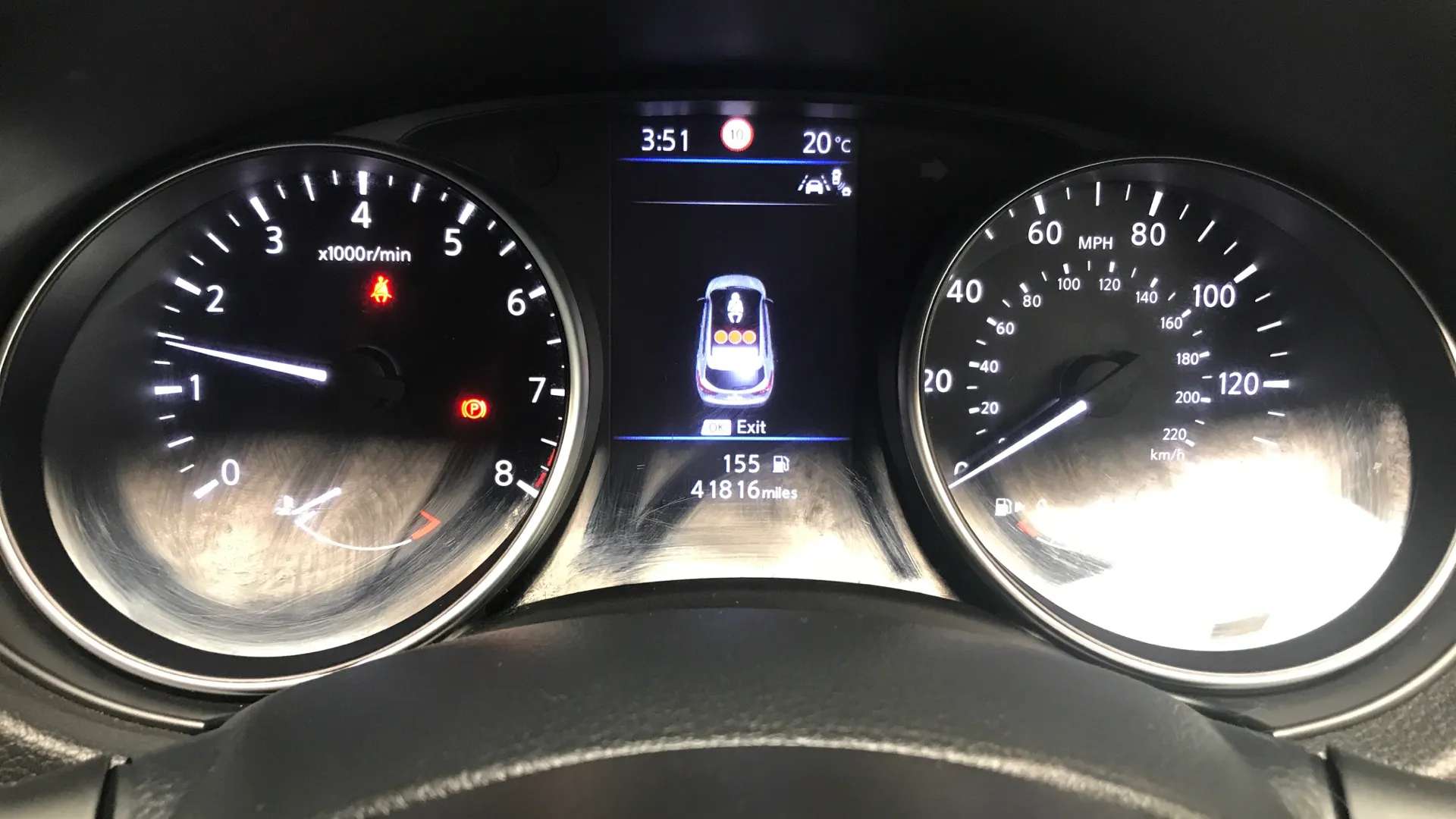 2018 NISSAN QASHQAI 2018 NISSAN QASHQAI