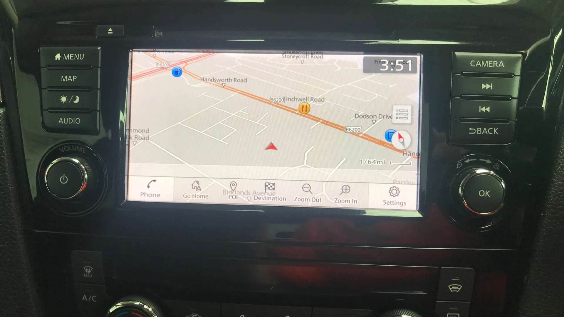 2018 NISSAN QASHQAI 2018 NISSAN QASHQAI