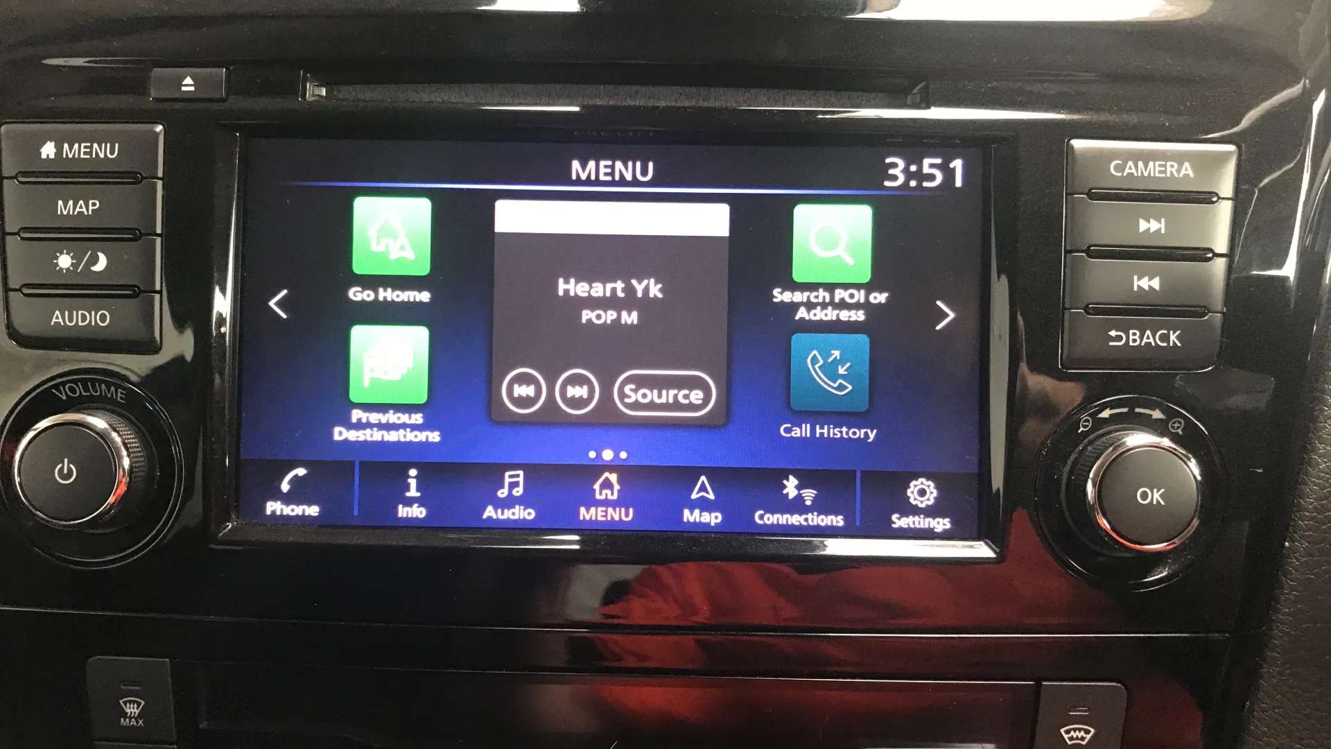 2018 NISSAN QASHQAI 2018 NISSAN QASHQAI