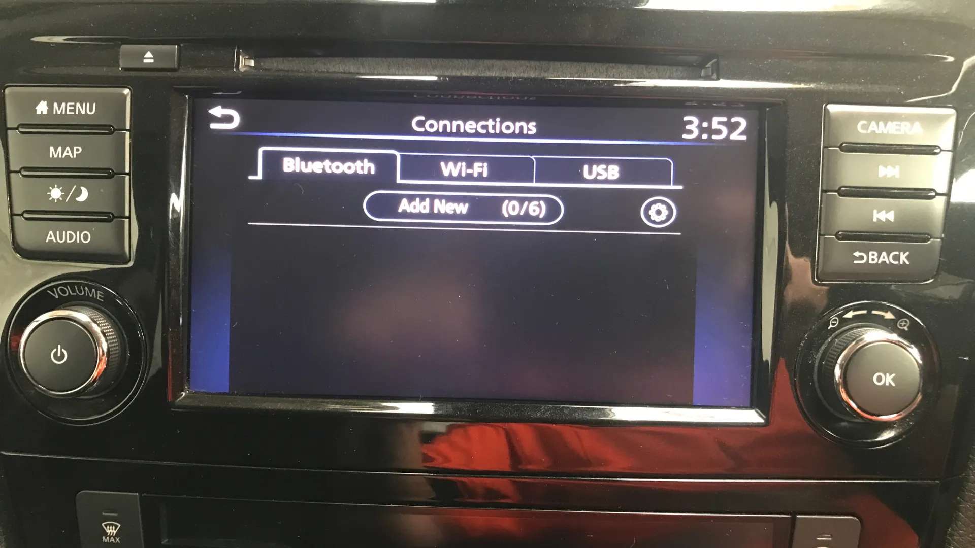 2018 NISSAN QASHQAI 2018 NISSAN QASHQAI