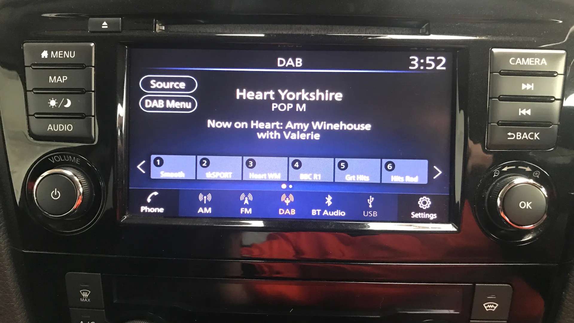 2018 NISSAN QASHQAI 2018 NISSAN QASHQAI