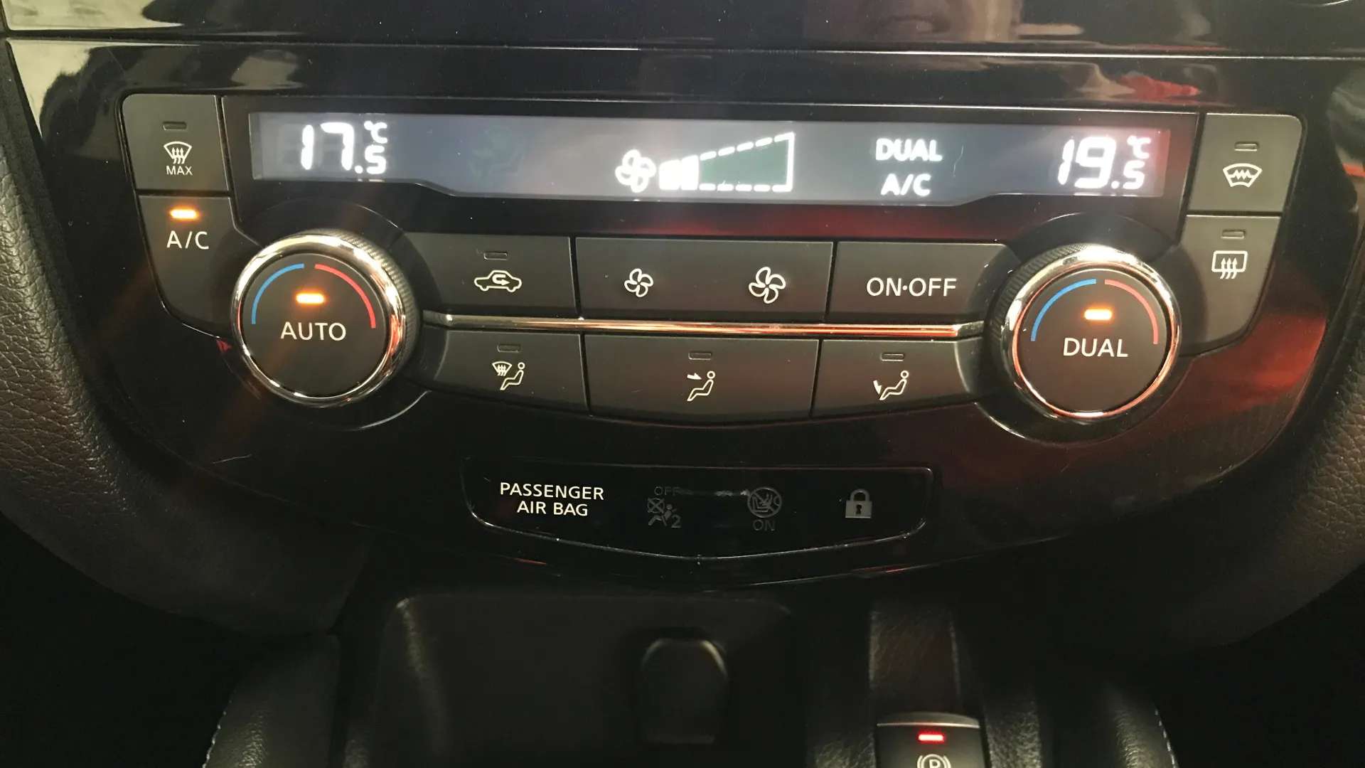 2018 NISSAN QASHQAI 2018 NISSAN QASHQAI