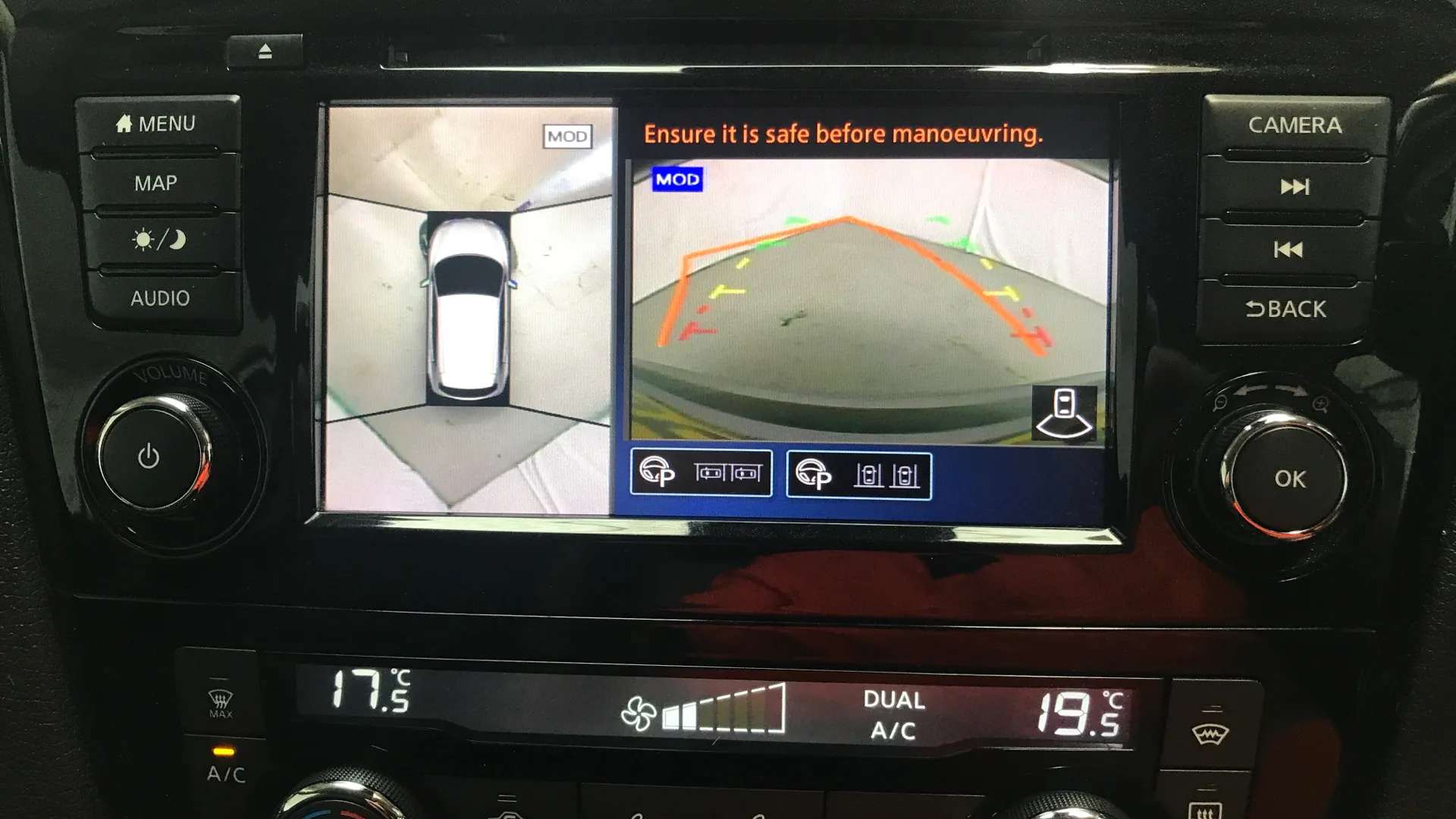 2018 NISSAN QASHQAI 2018 NISSAN QASHQAI