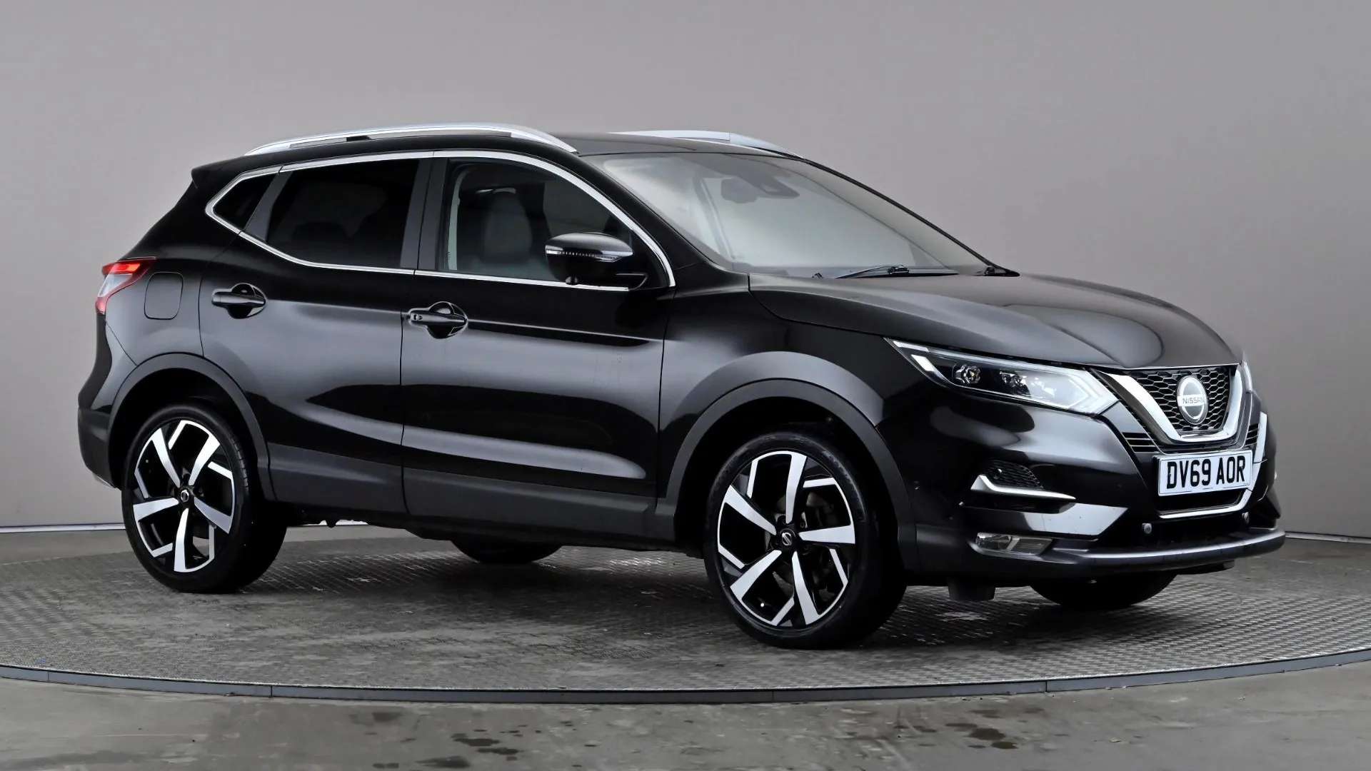 A 2019 NISSAN QASHQAI 1.3 DiG-T Tekna A 2019 NISSAN QASHQAI 1.3 DiG-T Tekna