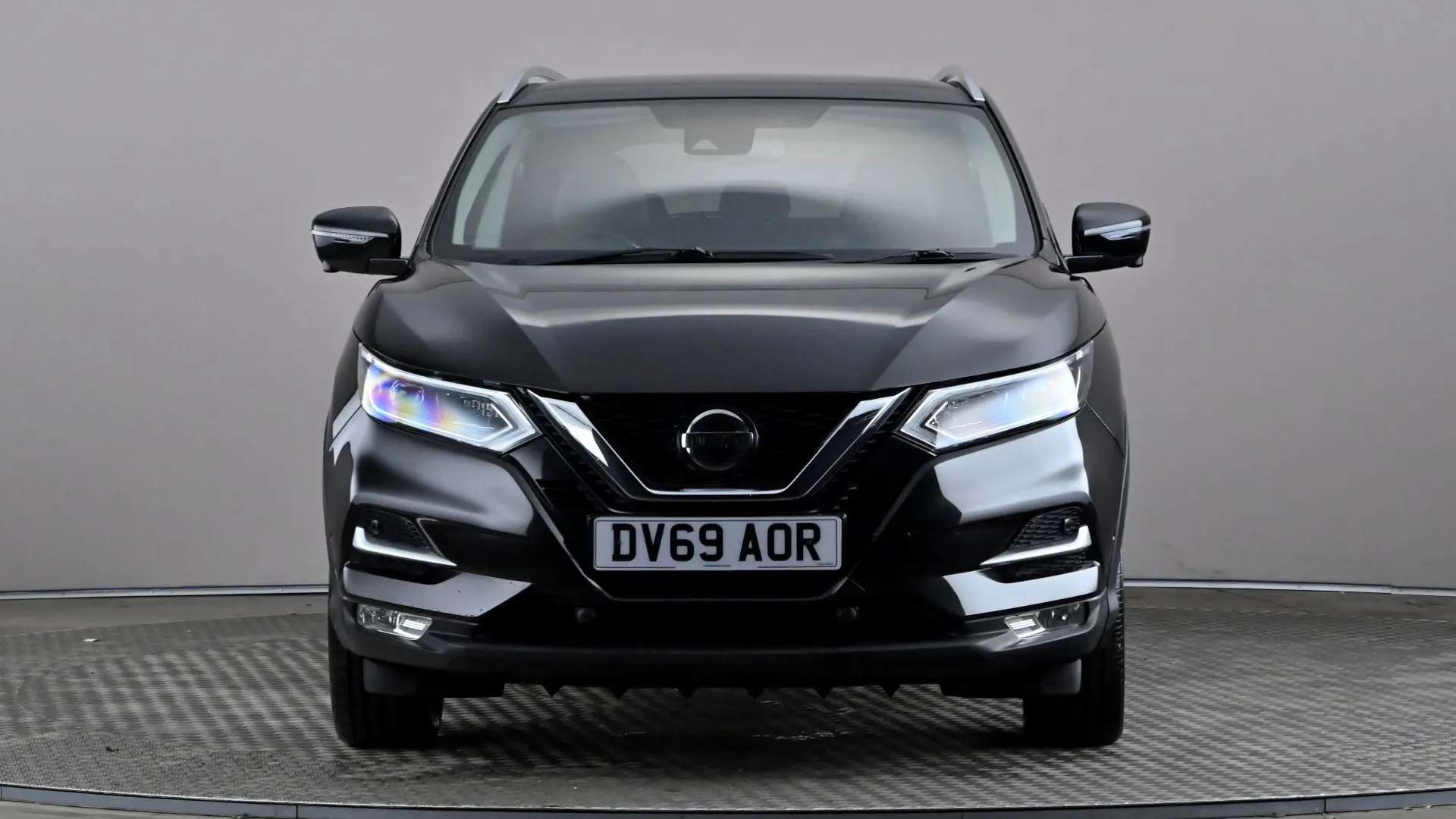 A 2019 NISSAN QASHQAI 1.3 DiG-T Tekna A 2019 NISSAN QASHQAI 1.3 DiG-T Tekna