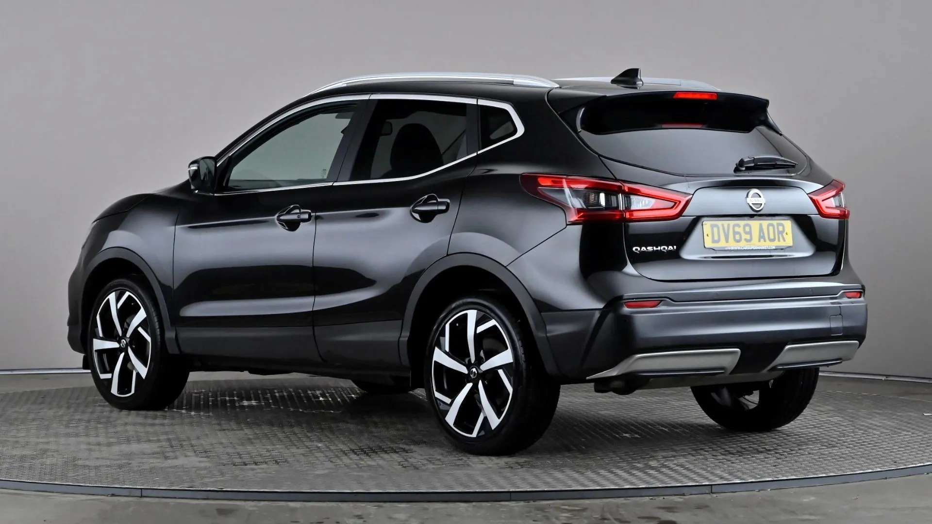A 2019 NISSAN QASHQAI 1.3 DiG-T Tekna A 2019 NISSAN QASHQAI 1.3 DiG-T Tekna
