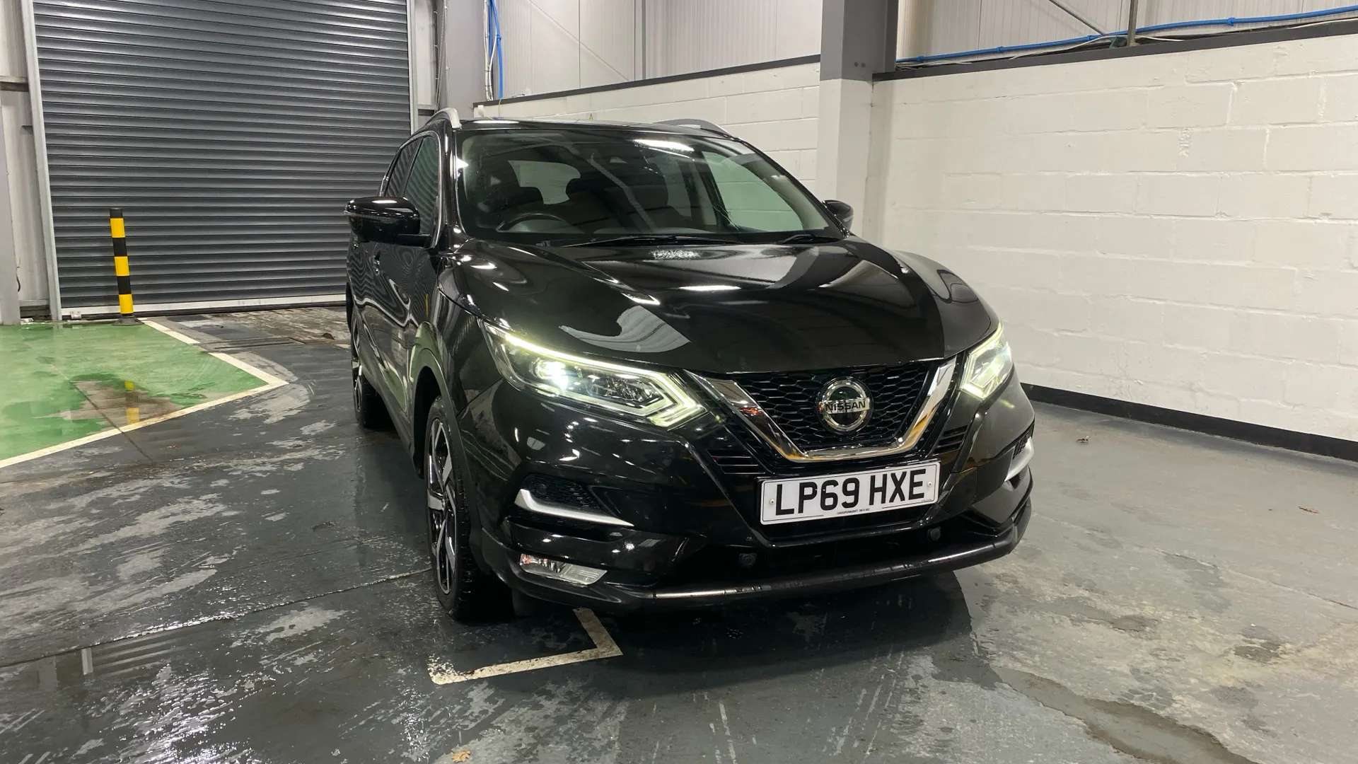 A 2019 NISSAN QASHQAI 1.3 DiG-T Tekna A 2019 NISSAN QASHQAI 1.3 DiG-T Tekna