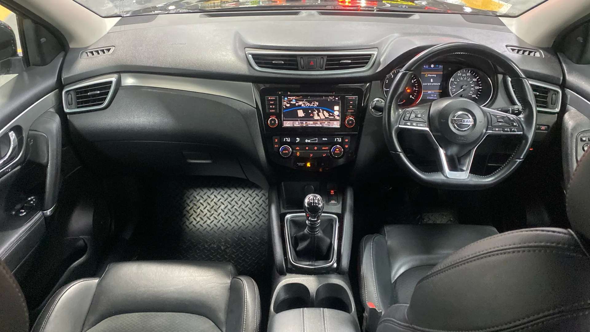 A 2019 NISSAN QASHQAI 1.3 DiG-T Tekna A 2019 NISSAN QASHQAI 1.3 DiG-T Tekna