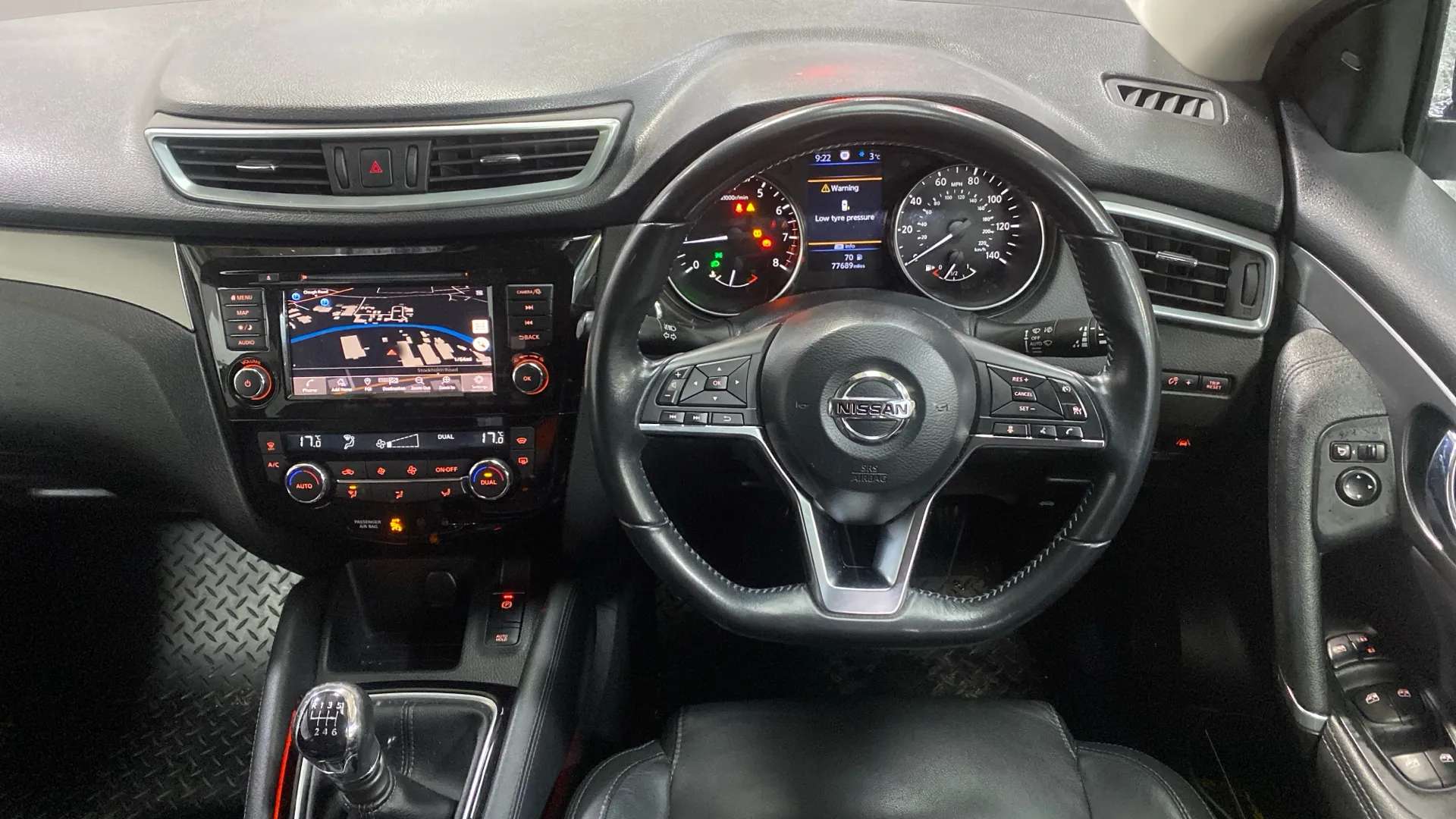 2019 NISSAN QASHQAI 2019 NISSAN QASHQAI