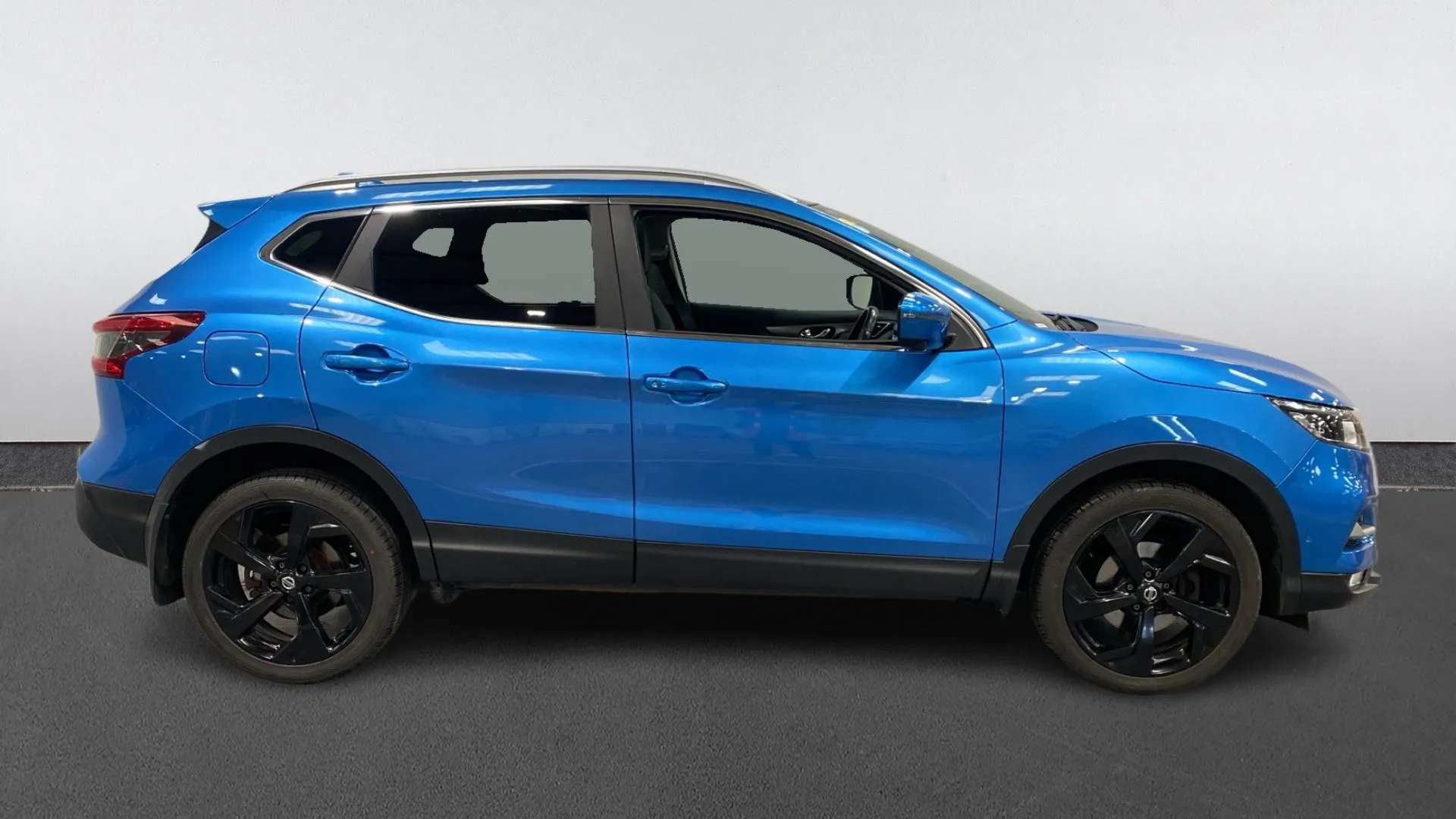A 2018 NISSAN QASHQAI 1.3 DiG-T Tekna A 2018 NISSAN QASHQAI 1.3 DiG-T Tekna
