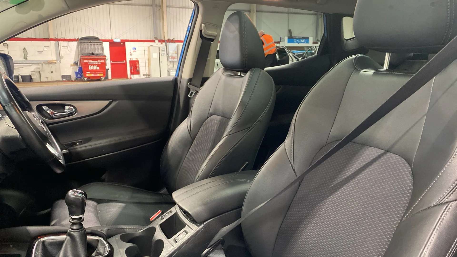 2018 NISSAN QASHQAI 2018 NISSAN QASHQAI