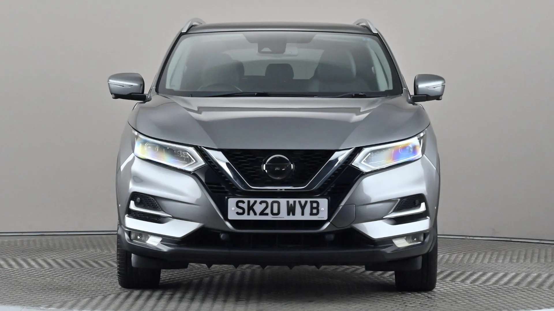 A 2020 NISSAN QASHQAI 1.3 DiG-T Tekna A 2020 NISSAN QASHQAI 1.3 DiG-T Tekna