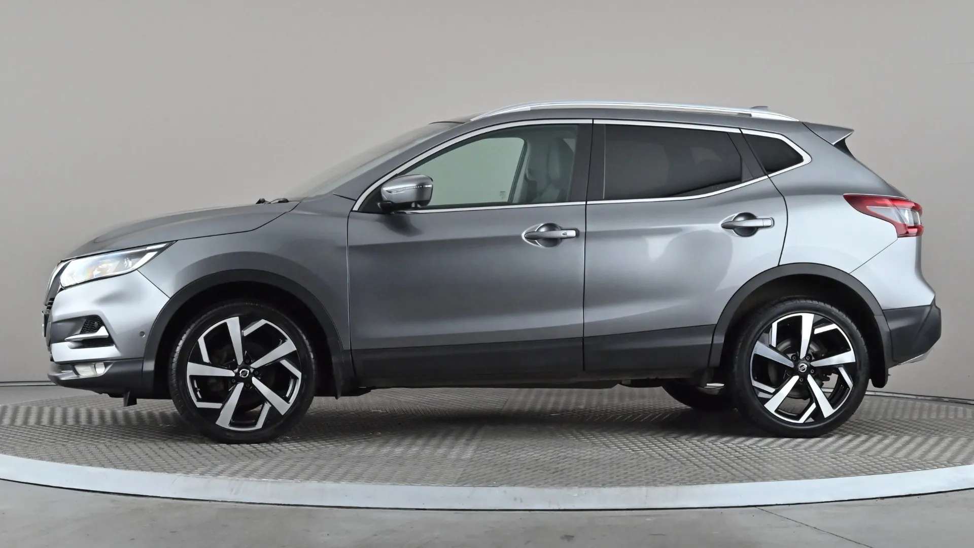 A 2020 NISSAN QASHQAI 1.3 DiG-T Tekna A 2020 NISSAN QASHQAI 1.3 DiG-T Tekna