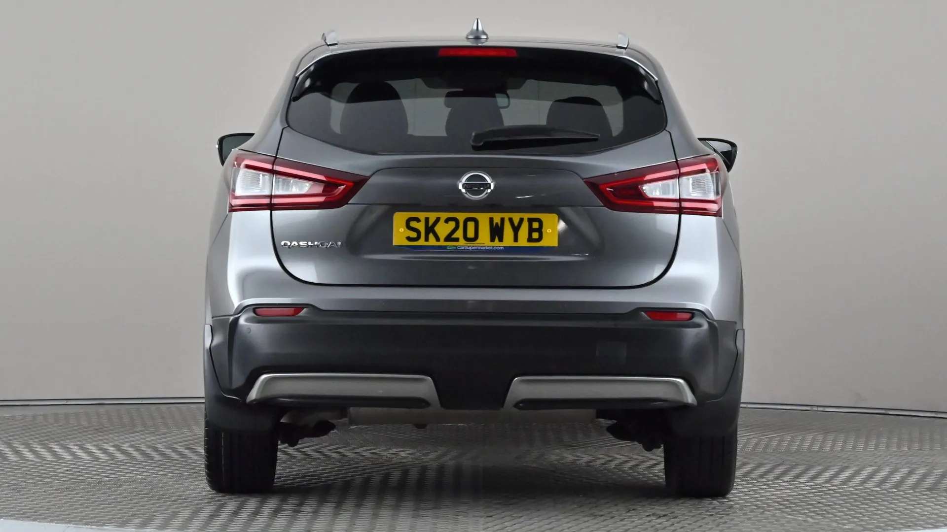 2020 NISSAN QASHQAI 2020 NISSAN QASHQAI