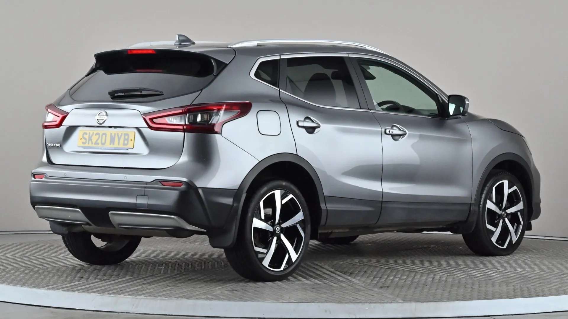 2020 NISSAN QASHQAI 2020 NISSAN QASHQAI
