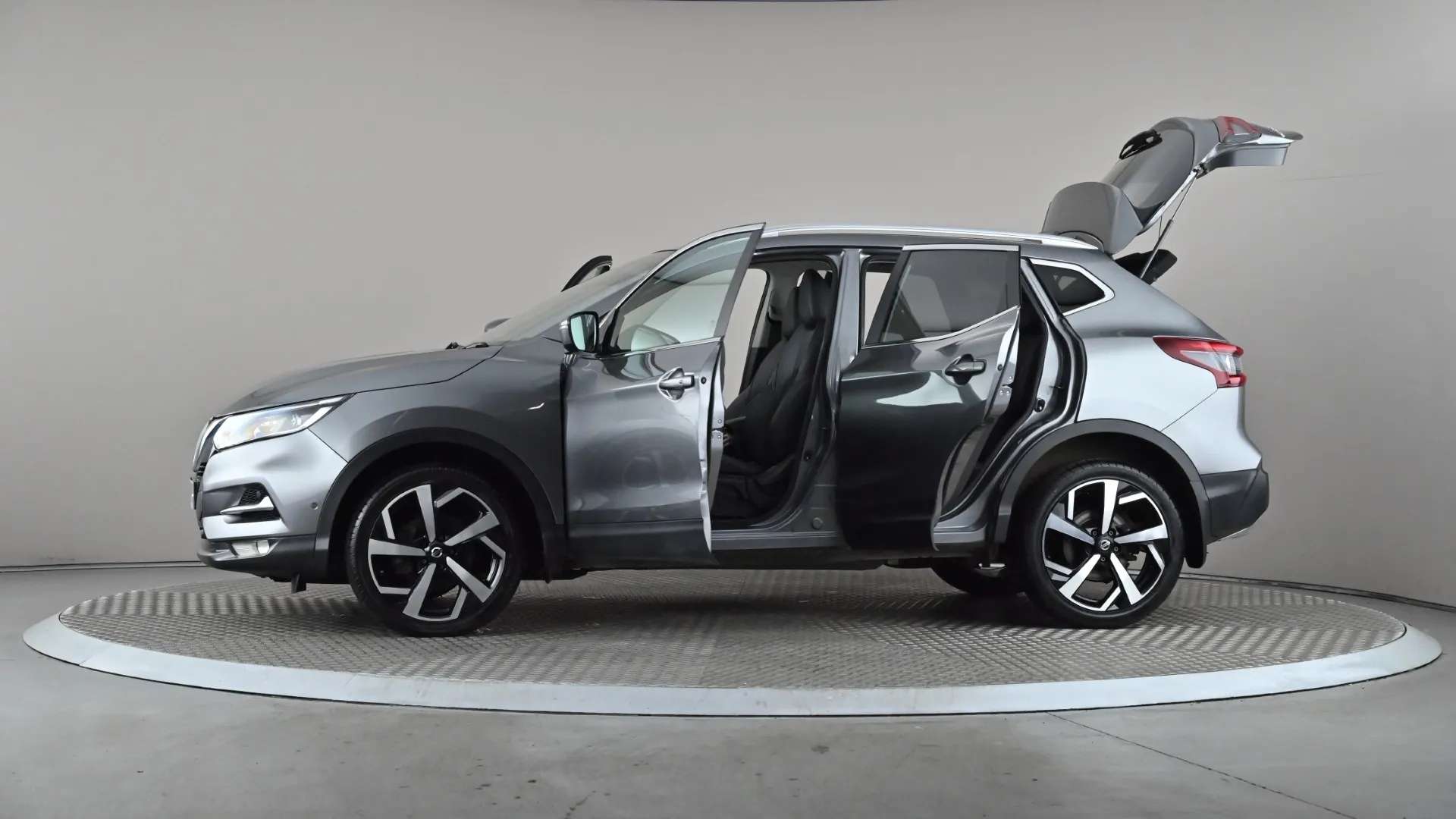 2020 NISSAN QASHQAI 2020 NISSAN QASHQAI