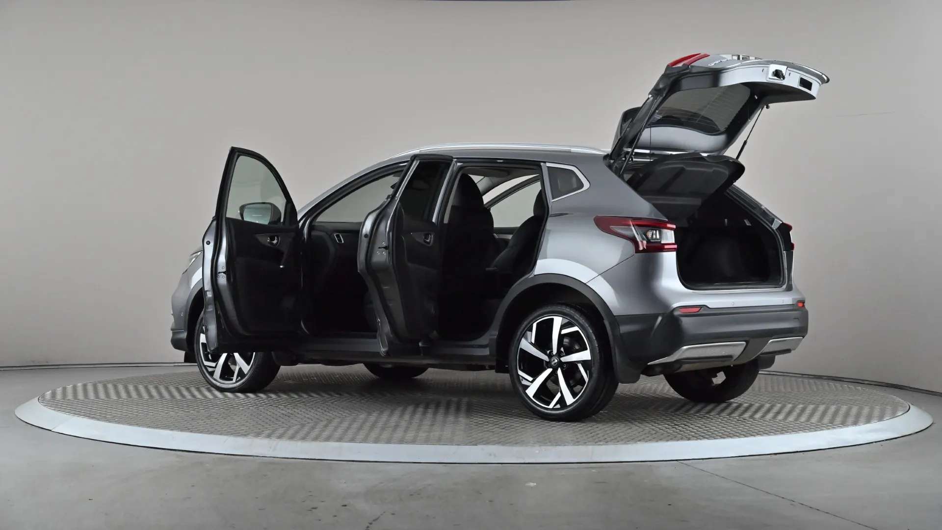 2020 NISSAN QASHQAI 2020 NISSAN QASHQAI