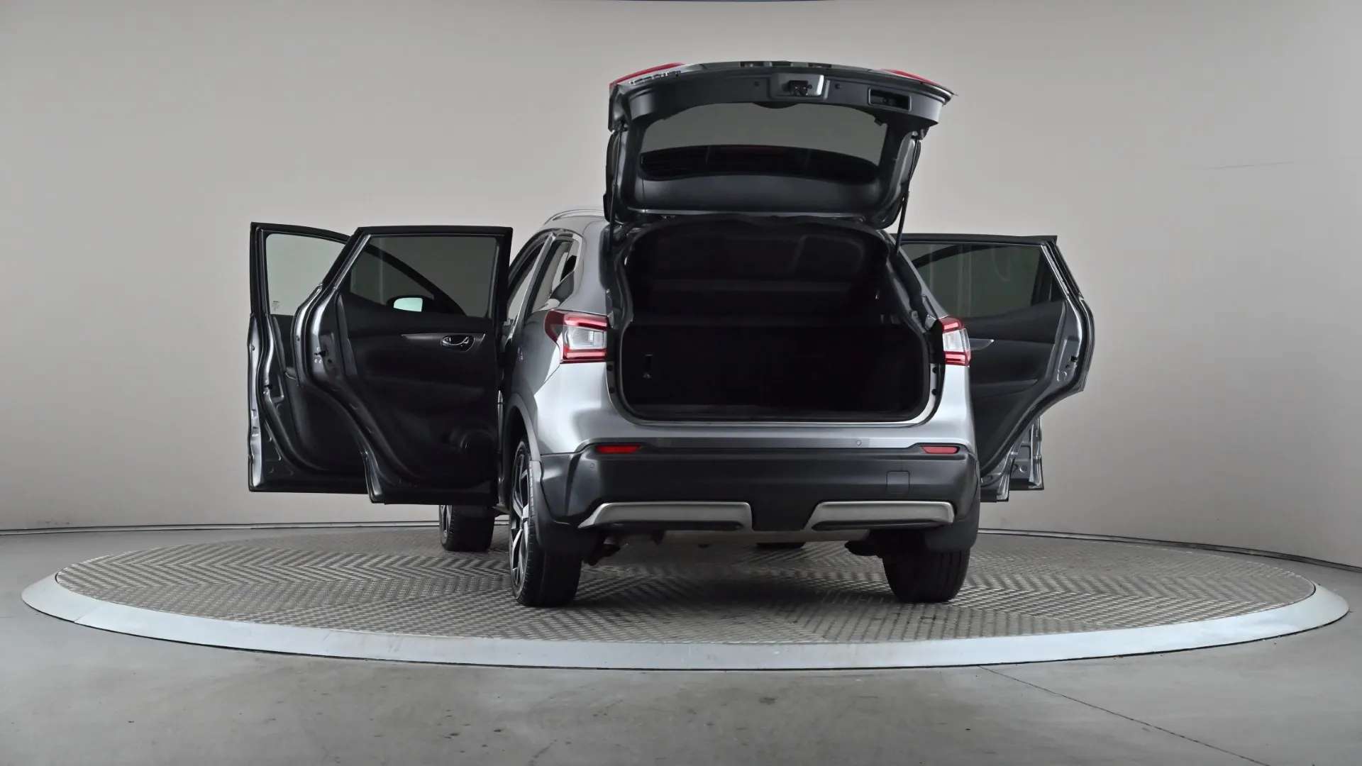 2020 NISSAN QASHQAI 2020 NISSAN QASHQAI