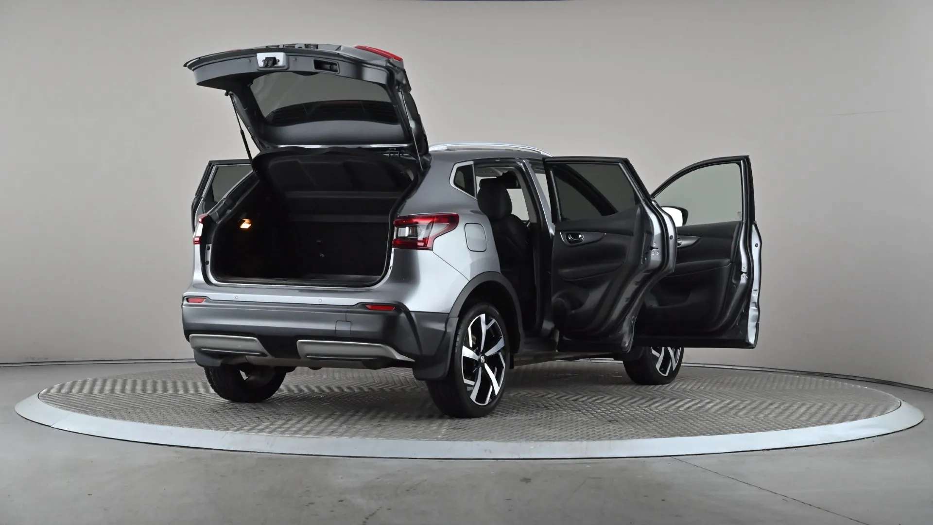 2020 NISSAN QASHQAI 2020 NISSAN QASHQAI