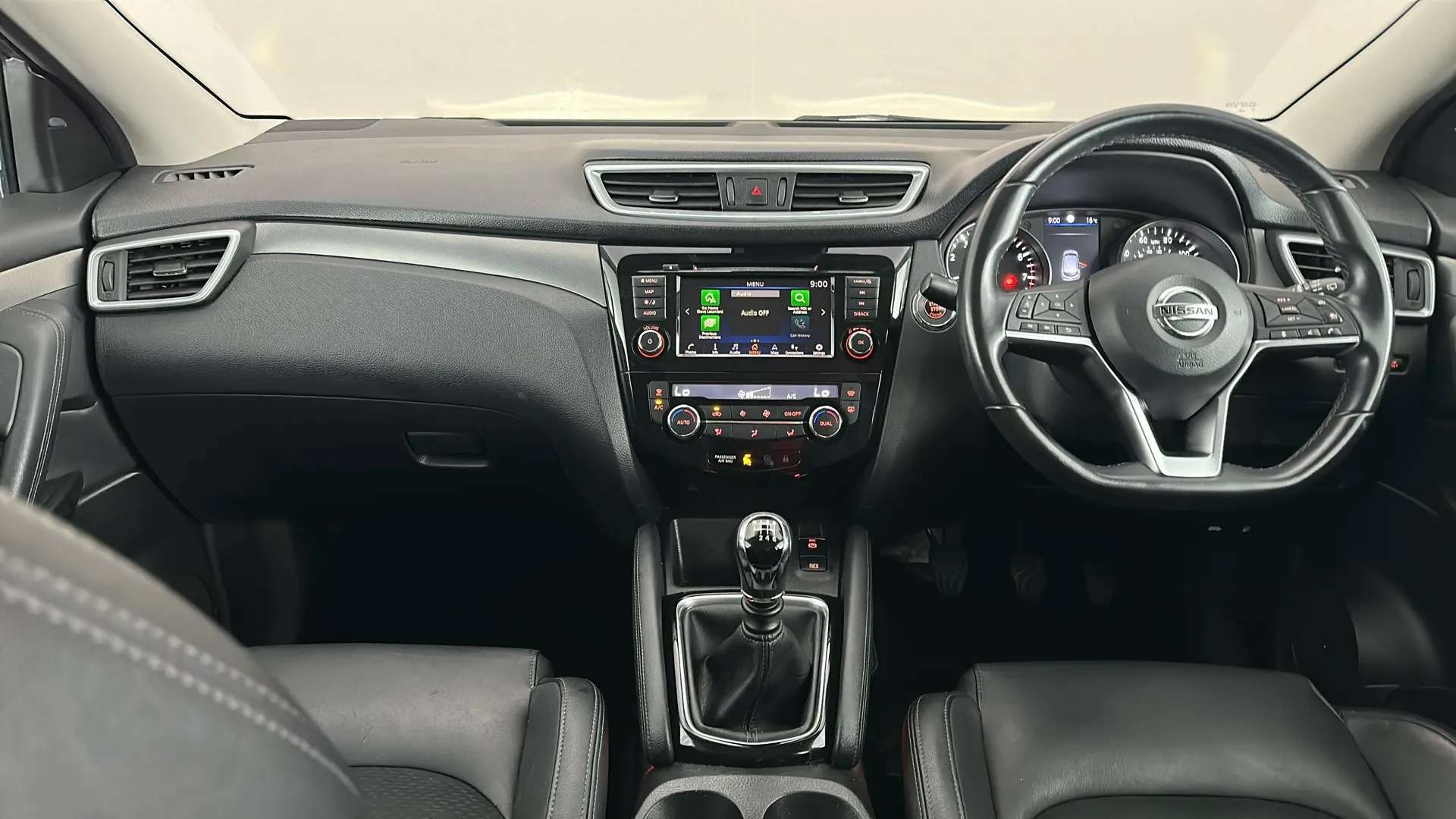 2020 NISSAN QASHQAI 2020 NISSAN QASHQAI