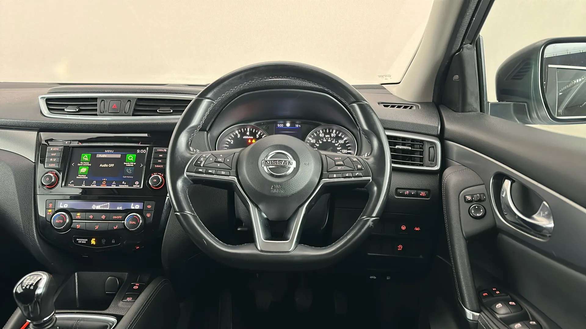 2020 NISSAN QASHQAI 2020 NISSAN QASHQAI