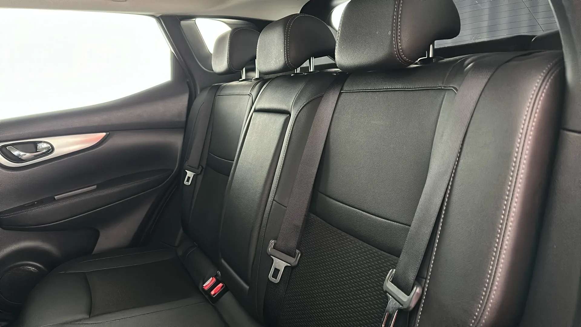 2020 NISSAN QASHQAI 2020 NISSAN QASHQAI