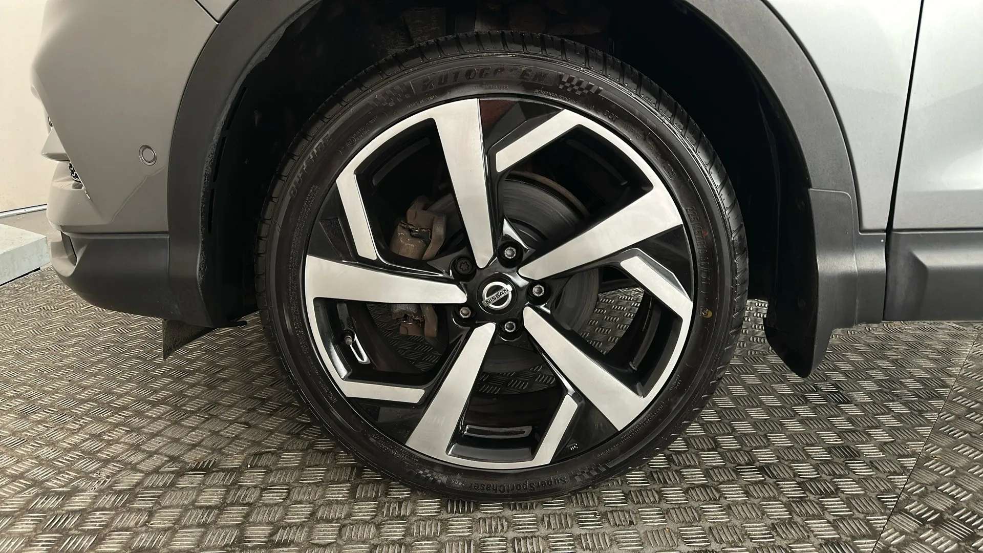 2020 NISSAN QASHQAI 2020 NISSAN QASHQAI