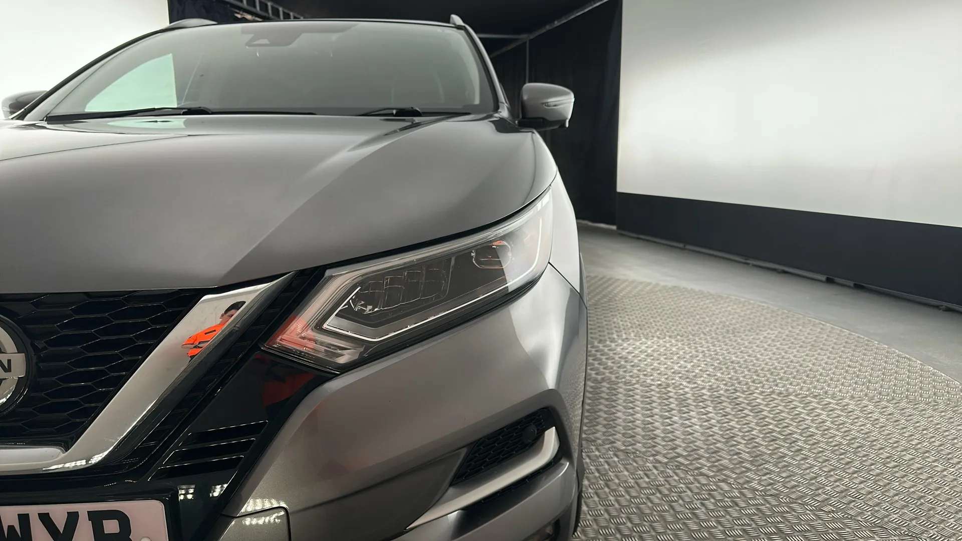 2020 NISSAN QASHQAI 2020 NISSAN QASHQAI