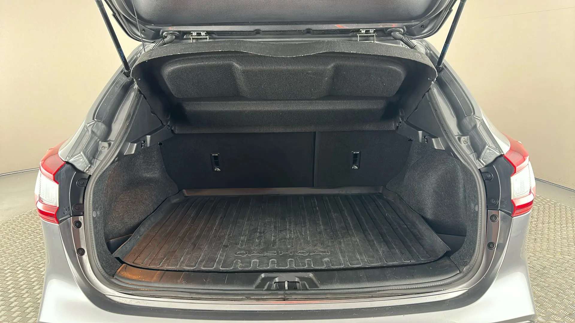 2020 NISSAN QASHQAI 2020 NISSAN QASHQAI