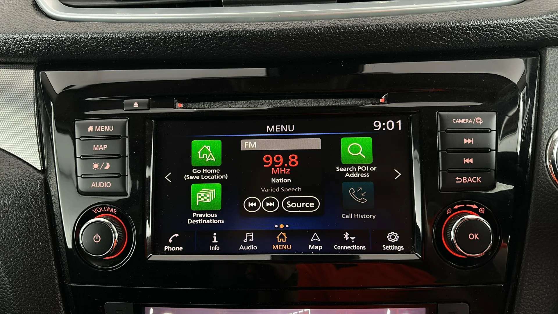 2020 NISSAN QASHQAI 2020 NISSAN QASHQAI