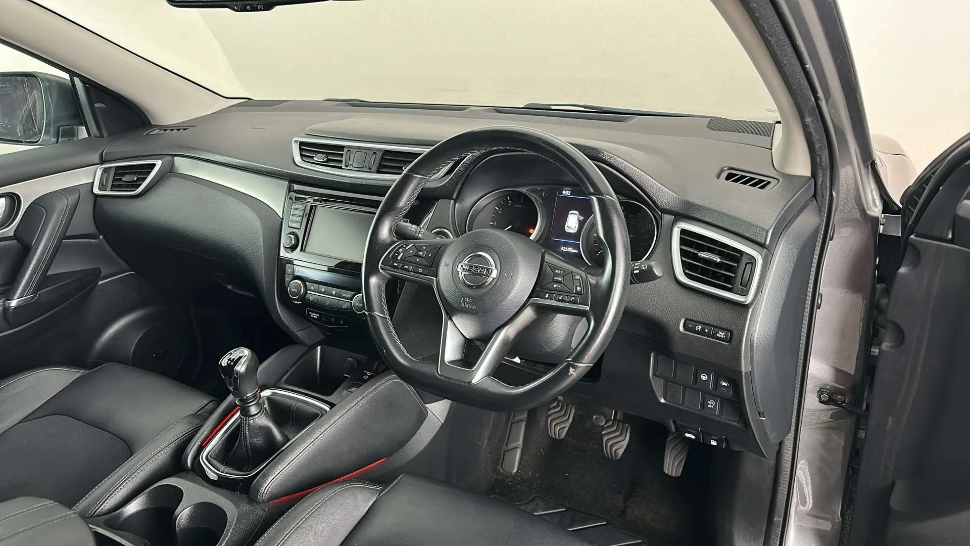 2020 NISSAN QASHQAI 2020 NISSAN QASHQAI