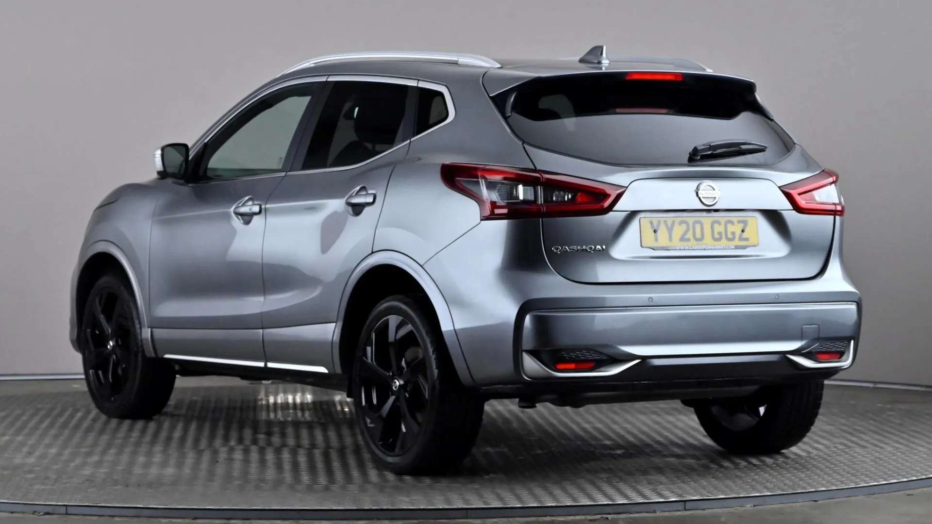 A 2020 NISSAN QASHQAI 1.3 DiG-T Tekna+ A 2020 NISSAN QASHQAI 1.3 DiG-T Tekna+