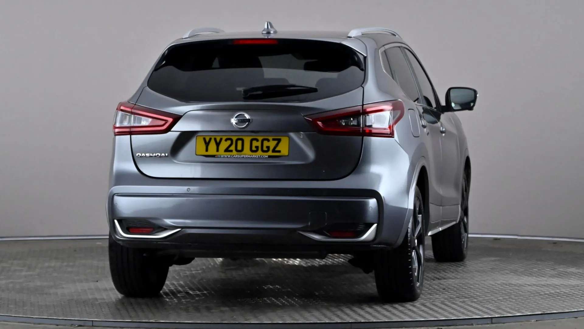 2020 NISSAN QASHQAI 2020 NISSAN QASHQAI