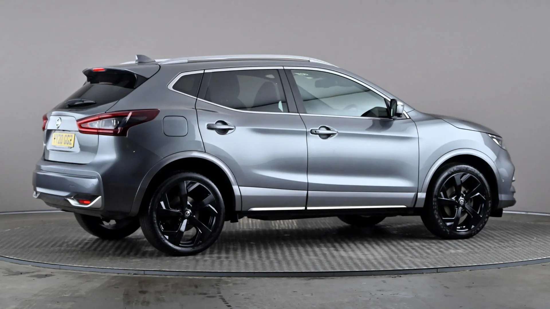 2020 NISSAN QASHQAI 2020 NISSAN QASHQAI