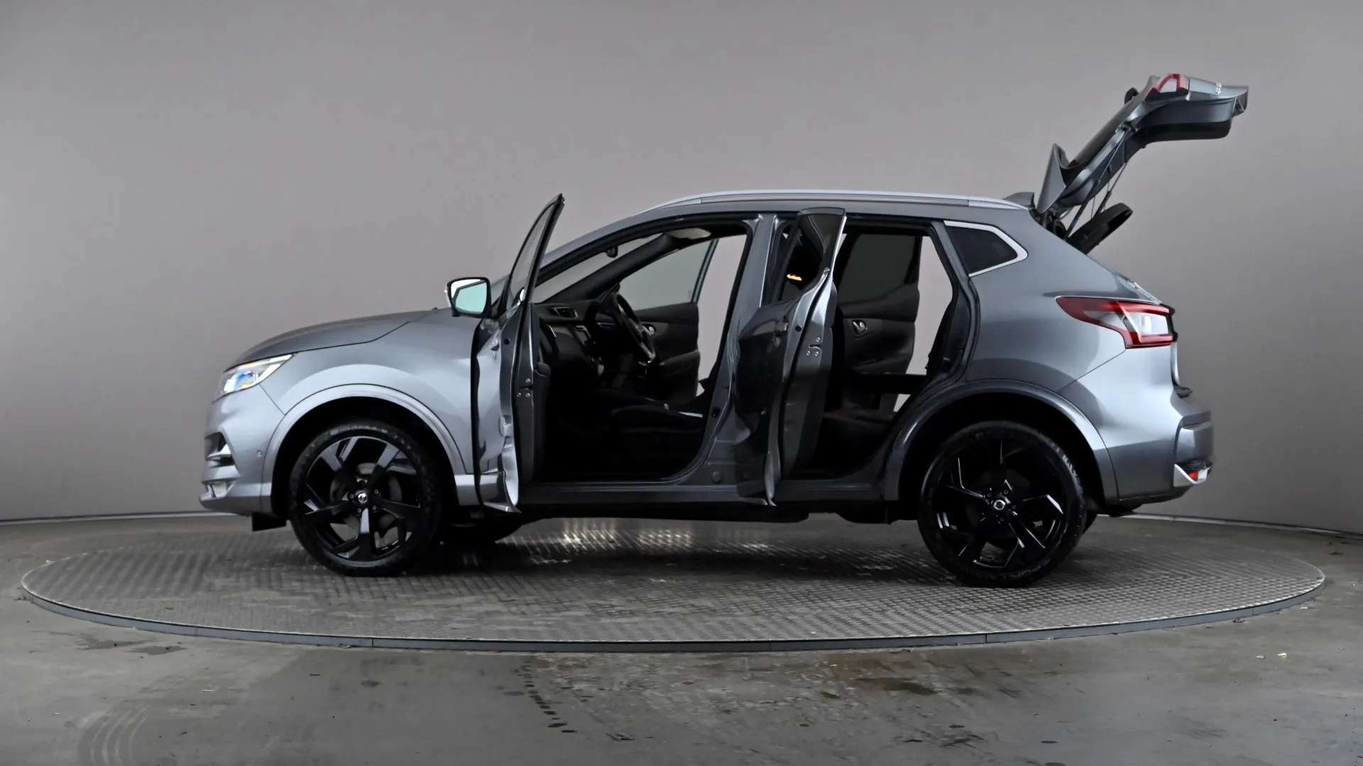 2020 NISSAN QASHQAI 2020 NISSAN QASHQAI