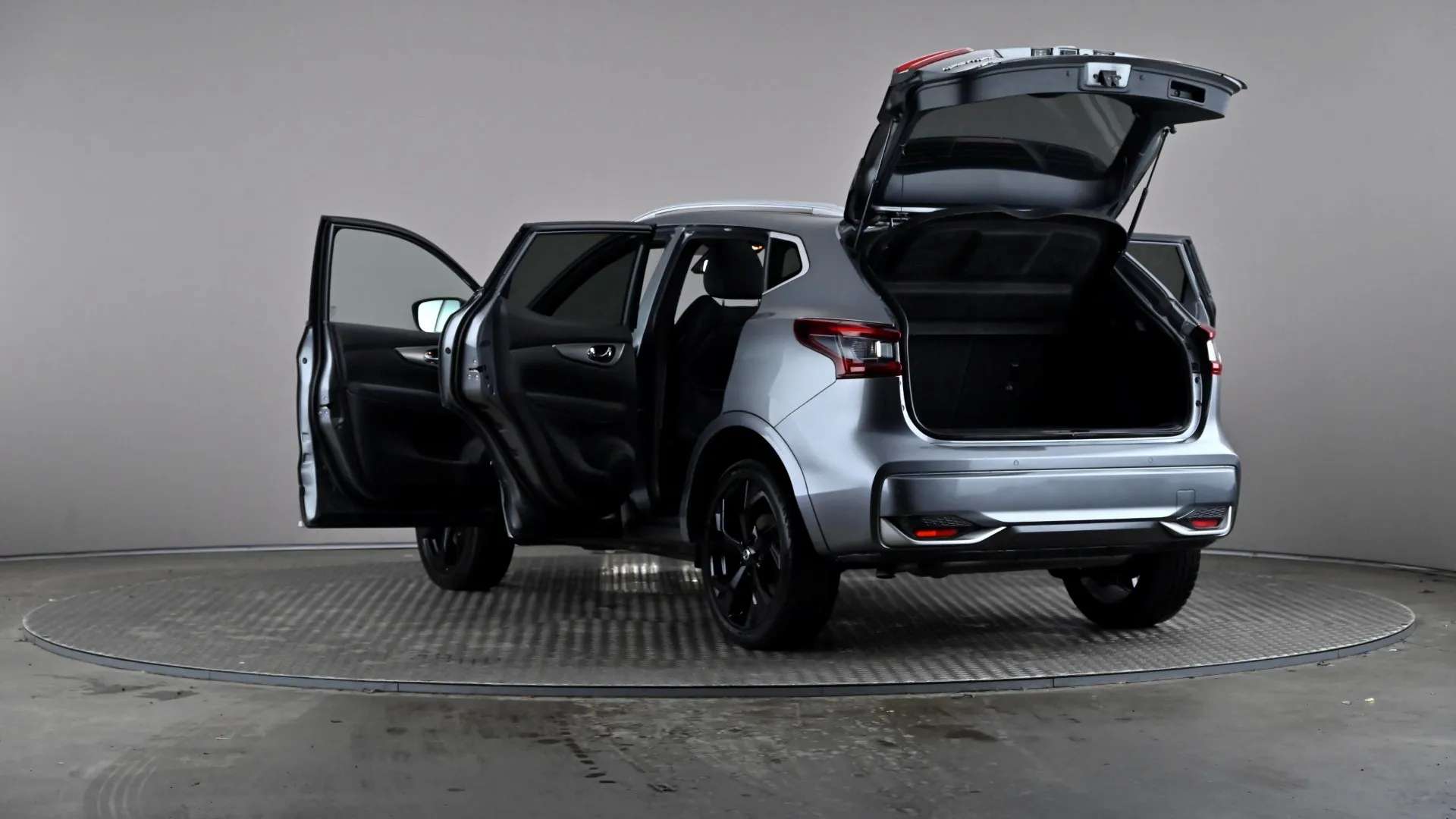 2020 NISSAN QASHQAI 2020 NISSAN QASHQAI