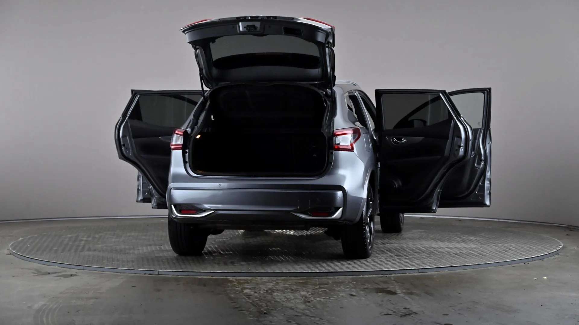 2020 NISSAN QASHQAI 2020 NISSAN QASHQAI