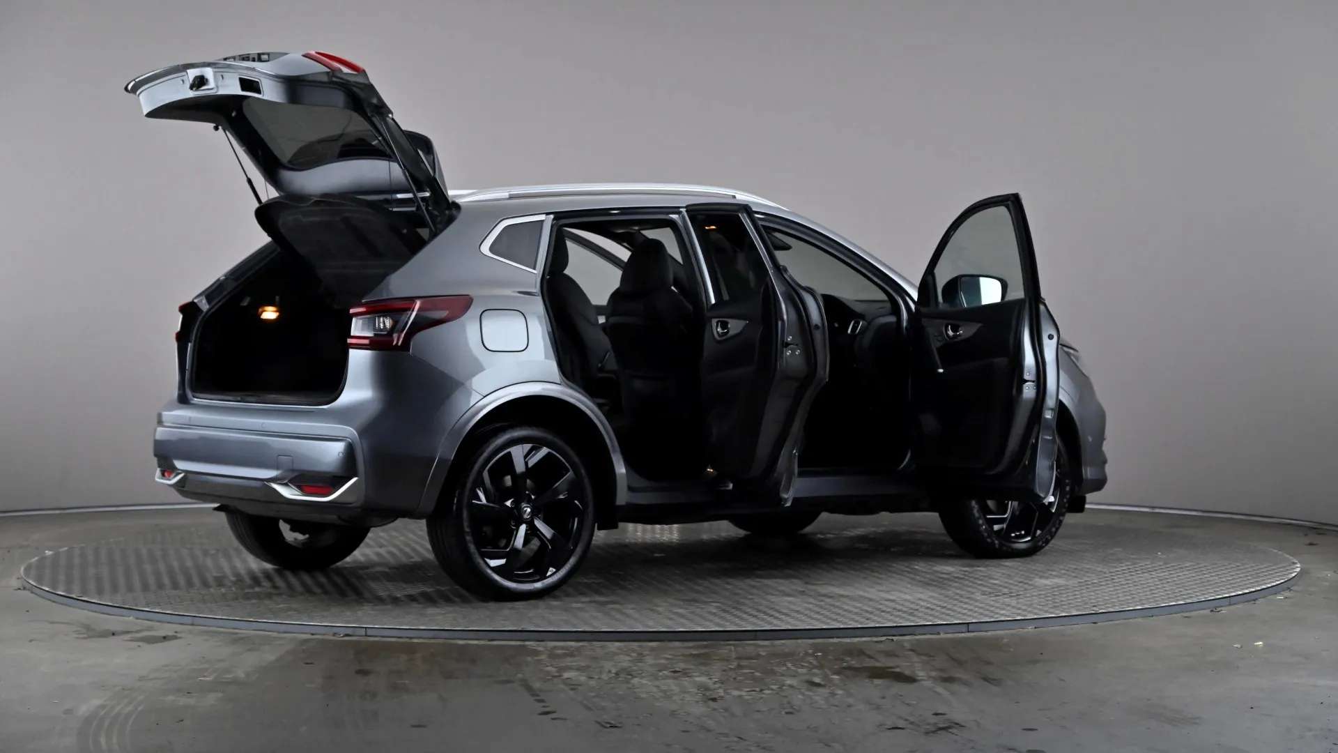 2020 NISSAN QASHQAI 2020 NISSAN QASHQAI