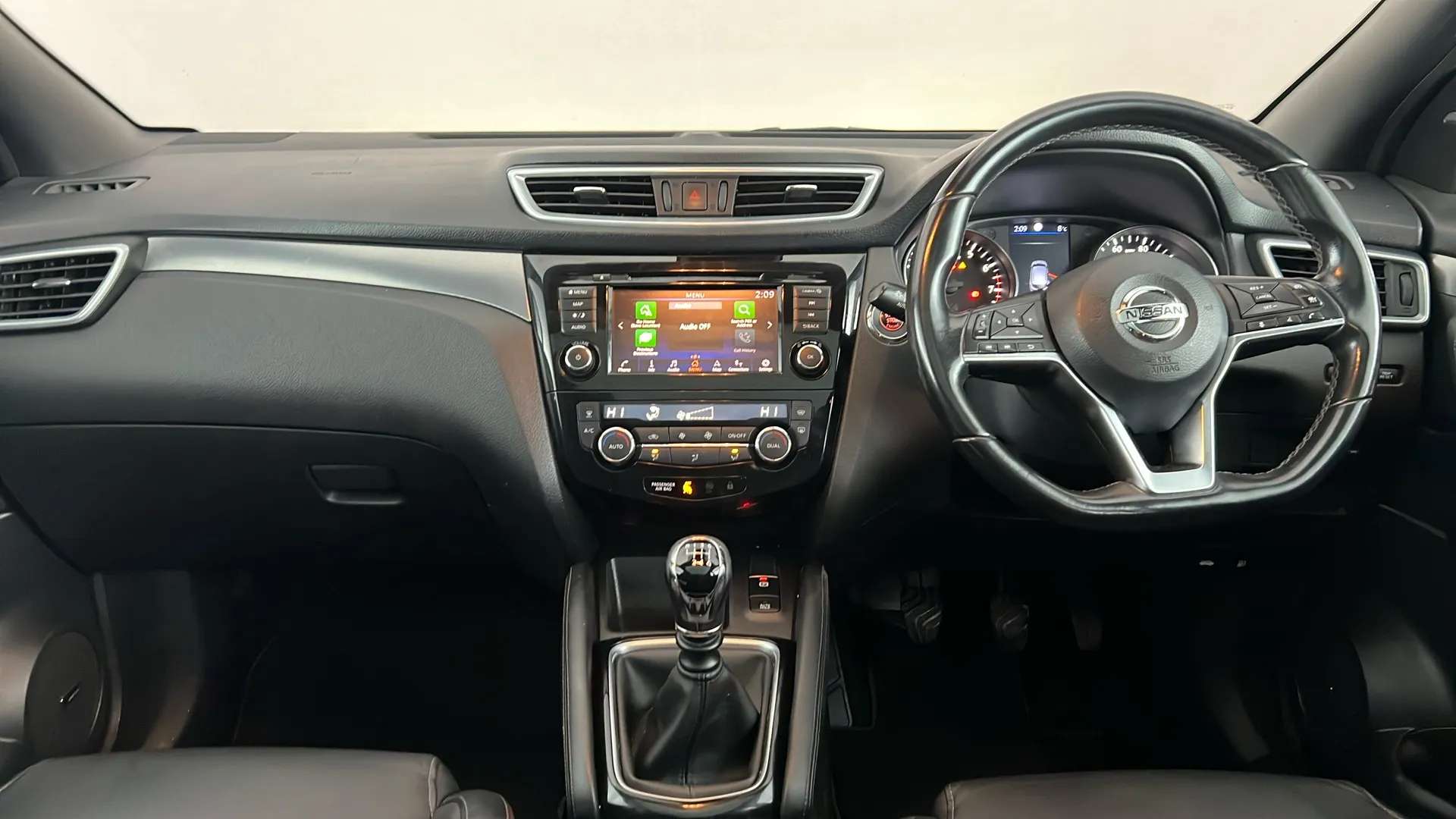 2020 NISSAN QASHQAI 2020 NISSAN QASHQAI